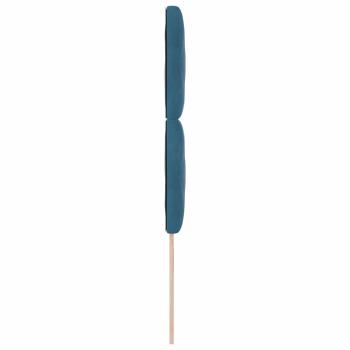 Kopfteil Diamantblock Design Dunkelblau 90 cm Samt, Kopfteil Diamantblock Design Dunkelblau 180 cm Samt
