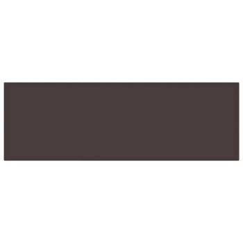 11-teiliges Gartentischset aus braunem Poly-Rattan, Gartentisch Braun 150x100x73 cm Poly-Rattan, Gartensessel 2 Stück Braun Poly-Rattan, Gartensessel 4 Stück Braun Poly-Rattan