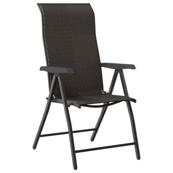7-teiliges Garten-Ess-Set Schwarz Poly-Rattan