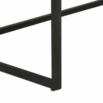 Schreibtisch 110x50x87 cm Massivholz Akazie