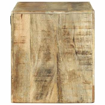 TV-Schrank 60x32x36 cm Massivholz Mango