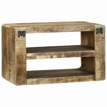 TV-Schrank 60x32x36 cm Massivholz Mango
