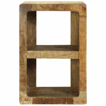 TV-Schrank 36x30x54 cm Massivholz Mango