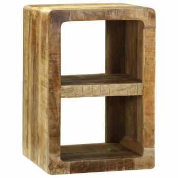 TV-Schrank 36x30x54 cm Massivholz Mango