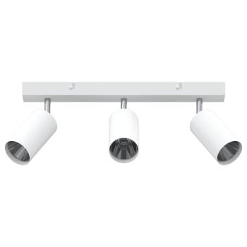 Deckenstrahler 3 Wege verstellbar weiß GU10