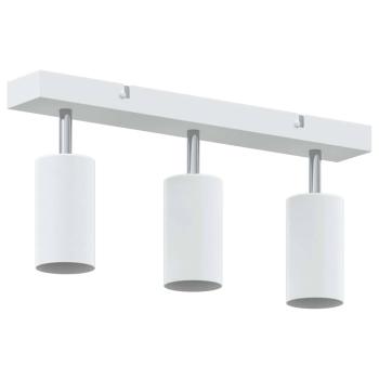 Deckenstrahler 3 Wege verstellbar weiß GU10