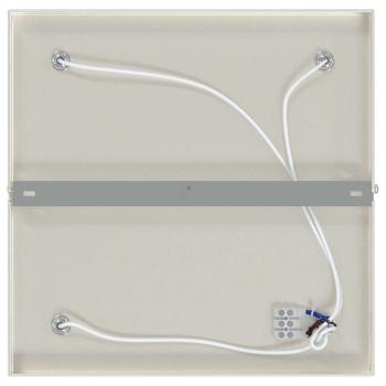 Deckenstrahler 4-Wege verstellbar Gebürstetes Nickel GU10