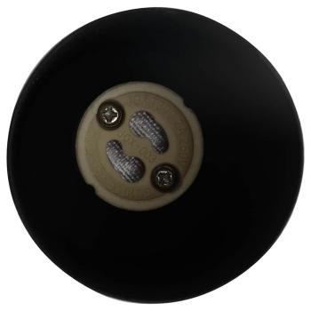 Deckenstrahler 6-fach verstellbarer schwarzer GU10