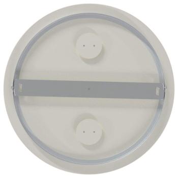 Deckenstrahler mit 2 verstellbaren Köpfen Matte Nickel GU10