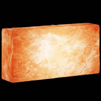 Salzsteine 10 Stück 20x10x5 cm 23 kg Rosa