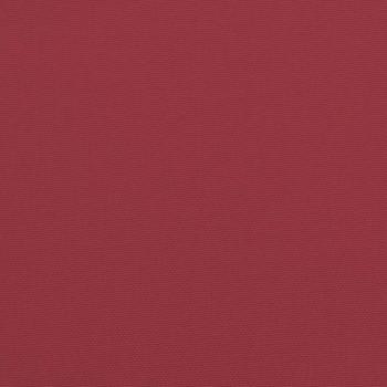 Palettenkissen für Sitzgelegenheiten 4 Stück Weinrot 40x40x8 cm Oxford-Stoff
