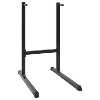 ARDEBO.de - Dip-Ständer 120 kg 66x104x122 cm Stahl