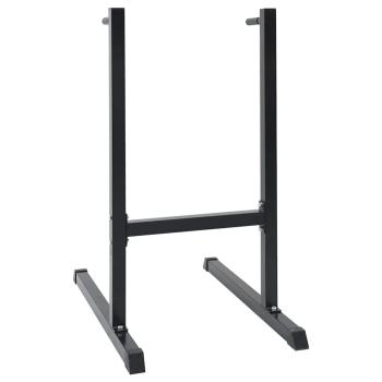 Dip-Ständer 120 kg 66x104x122 cm Stahl