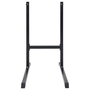 Dip-Ständer 120 kg 66x104x122 cm Stahl