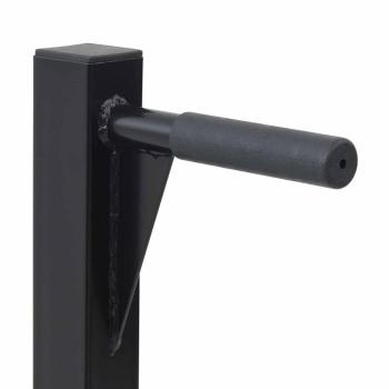 Dip-Ständer 120 kg 66x104x122 cm Stahl