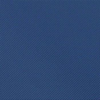 Klappbare Sonnenliegen 2 Stück mit Sonnendach Blau 600D Oxford Stoff