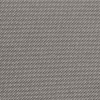 Faltbare Sonnenliege Tragbare Graue 600D Oxford Stoff