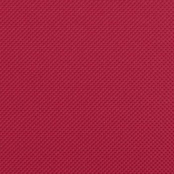 Klappbare Sonnenliege 2 Stück Tragbare Rote 600D Oxford Stoff