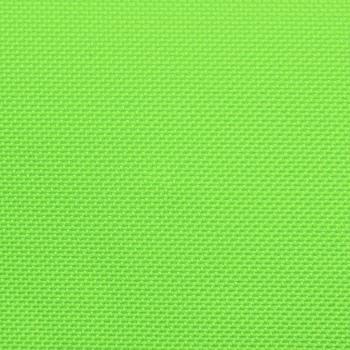 Klappbare Sonnenliege 2 Stück Tragbar Grün 600D Oxford-Stoff