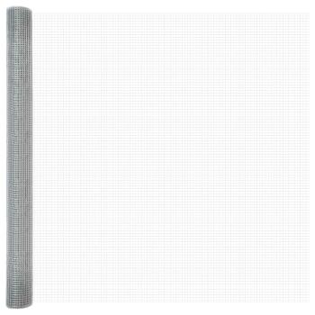 Geschweißter Drahtzaun 1.6 x 25 m Feuerverzinkter Stahl