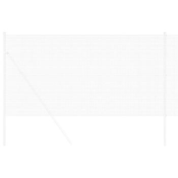 Schweißdrahtzaun 1.2x50 m Verzinkter Stahl