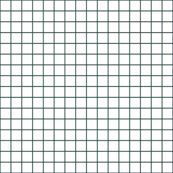 Schweißdrahtzaun Grün 1,5x10 m Stahl