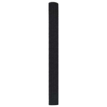 Geschweißter Drahtzaun Grau 0.4x10 m Stahl