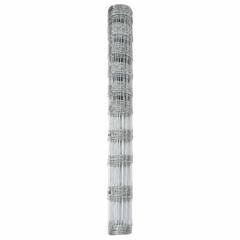 Feldzaun 1.2x10 m Verzinkter Stahl