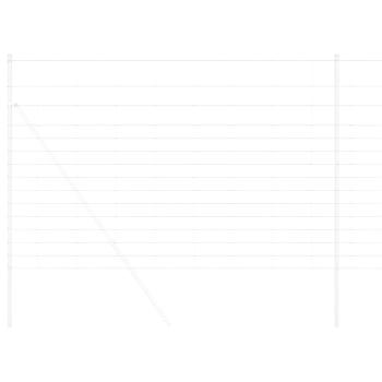 Feldzaun 1.6x25 m Verzinkter Stahl