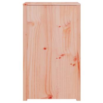 Outdoor Küchenregal 55x55x92 cm Massivholz Douglasie