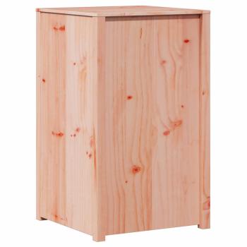 Outdoor Küchenregal 55x55x92 cm Massivholz Douglasie