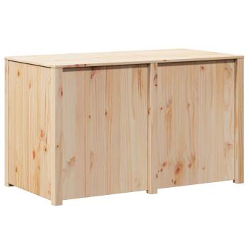 Außenschrank für die Küche 106x55x64 cm Massivholz Kiefer