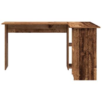Alter Holz Computertisch Altes Holz Holzwerkstoff Mittel