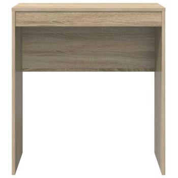 Schreibtisch Sonoma Eiche Holzwerkstoff 70 x 40 x 76 cm Robust