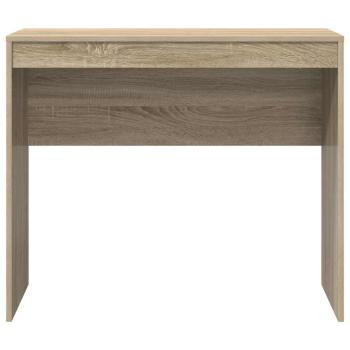 Schreibtisch Sonoma-Eiche Holzwerkstoff 90 x 40 x 76 cm