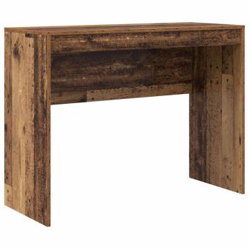 Schreibtisch Altes Holz Holzwerkstoff 100 x 40 x 76 cm Haltbar