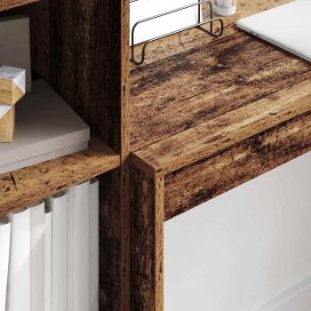 Schreibtisch Altes Holz Holzwerkstoff 100 x 40 x 76 cm Haltbar