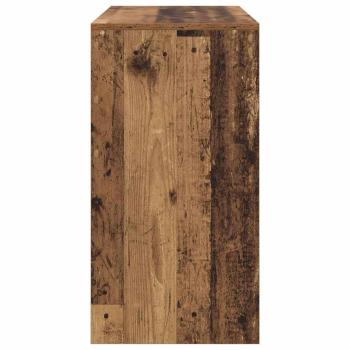 Schreibtisch Altes Holz Holzwerkstoff 100 x 40 x 76 cm Haltbar