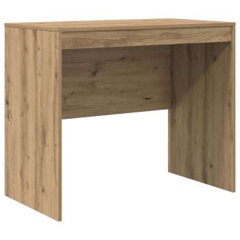 Schreibtisch Artisan Eiche Holzwerkstoff 90 x 50 x 76 cm