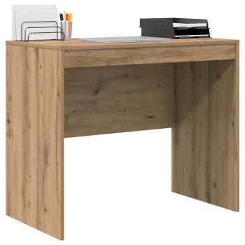 Schreibtisch Artisan Eiche Holzwerkstoff 90 x 50 x 76 cm