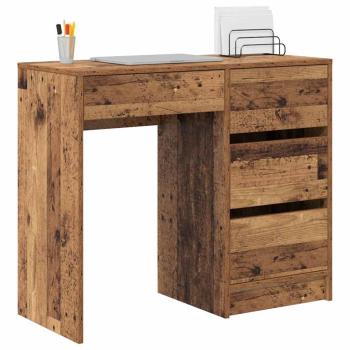 Alter Holztisch Alter Holz Technisches Holz Mittel