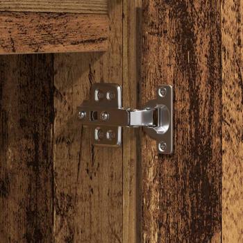 TV-Schrank Altes Holz 100x38x49 cm Holzwerkstoff