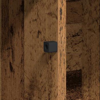 TV-Schrank Altes Holz 100x38x49 cm Holzwerkstoff