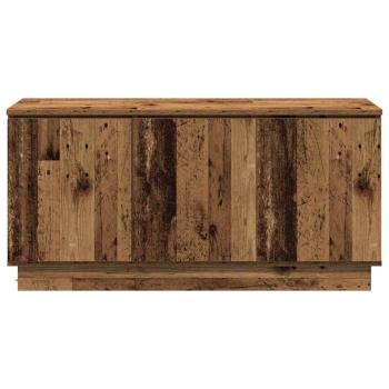 TV-Schrank Altes Holz 100x38x49 cm Holzwerkstoff