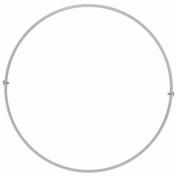 Weiße Keramiktöpfe Weiß Keramik 30 cm Durchmesser