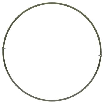 Olivgrüne Pflanzgefäße Set aus 5 Olivgrün Kunststoff Mittel