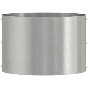 Edelstahl Töpfe Edelstahl Mittel Langlebig Metallpflanzgefäße