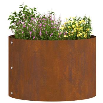 Corten Stahl Pflanzkübel Cortenstahl Corten Stahl Medium