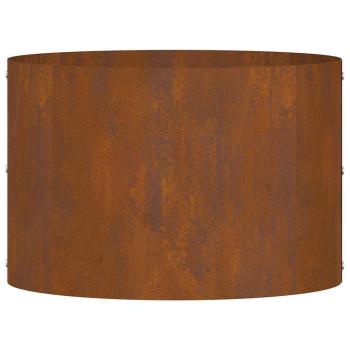 Corten Stahl Pflanzkübel Cortenstahl Corten Stahl Medium