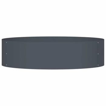 Anthrazit Pflanzkübel Anthrazit Kunststoff Groß